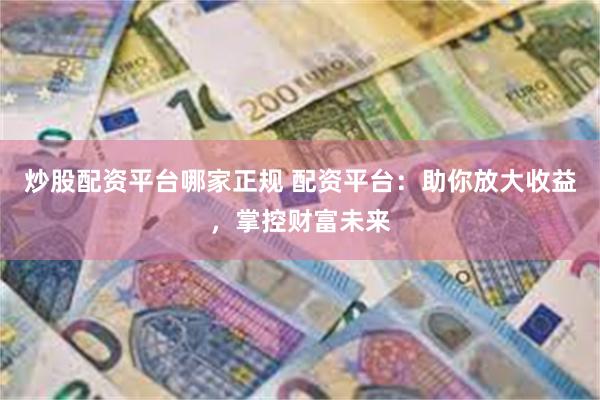 炒股配资平台哪家正规 配资平台：助你放大收益，掌控财富未来