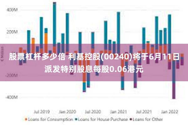 股票杠杆多少倍 利基控股(00240)将于6月11日派发特别股息每股0.06港元