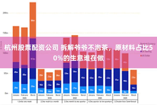 杭州股票配资公司 拆解爷爷不泡茶，原材料占比50%的生意谁在做