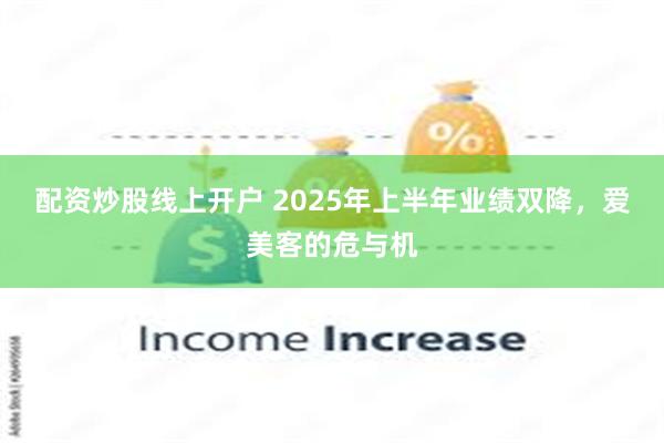 配资炒股线上开户 2025年上半年业绩双降，爱美客的危与机