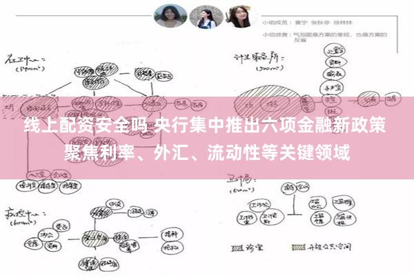线上配资安全吗 央行集中推出六项金融新政策 聚焦利率、外汇、流动性等关键领域