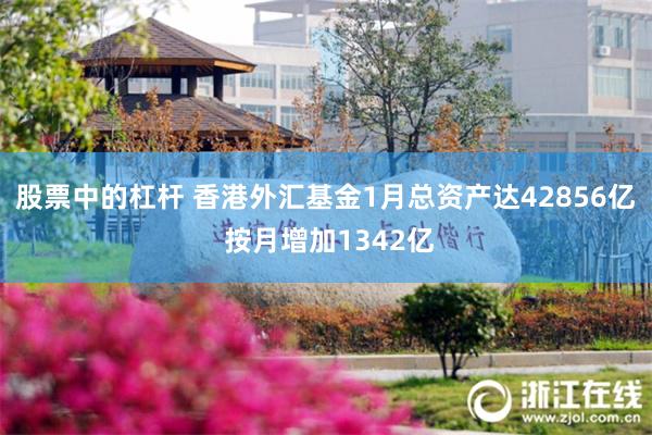 股票中的杠杆 香港外汇基金1月总资产达42856亿 按月增加1342亿