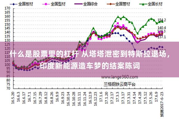 什么是股票里的杠杆 从塔塔泄密到特斯拉退场,印度新能源造车梦的结案陈词